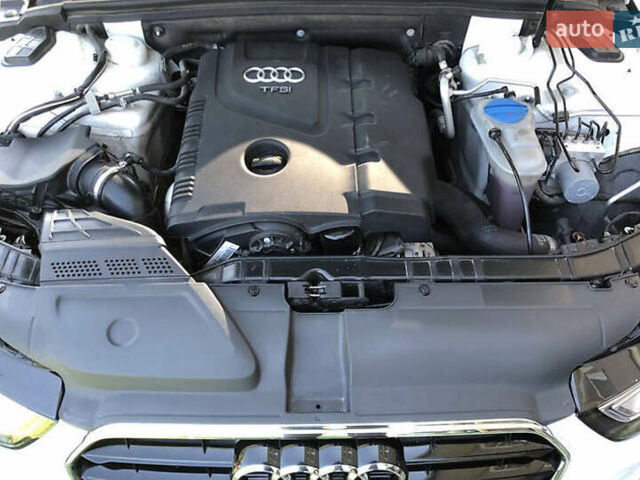 Белый Ауди А4, объемом двигателя 1.98 л и пробегом 148 тыс. км за 13999 $, фото 8 на Automoto.ua