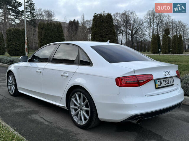 Білий Ауді А4, об'ємом двигуна 2.97 л та пробігом 230 тис. км за 15900 $, фото 8 на Automoto.ua