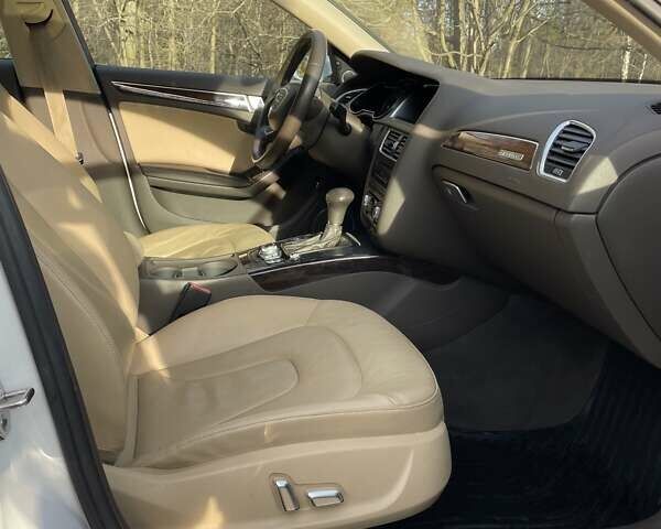 Белый Ауди А4, объемом двигателя 1.98 л и пробегом 138 тыс. км за 13500 $, фото 28 на Automoto.ua