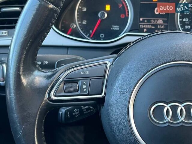 Белый Ауди А4, объемом двигателя 1.98 л и пробегом 155 тыс. км за 13490 $, фото 17 на Automoto.ua