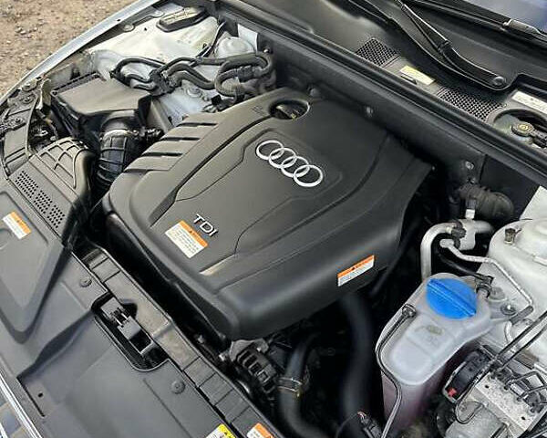 Білий Ауді А4, об'ємом двигуна 1.97 л та пробігом 136 тис. км за 14400 $, фото 22 на Automoto.ua