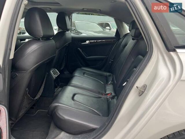 Белый Ауди А4, объемом двигателя 1.98 л и пробегом 155 тыс. км за 14190 $, фото 9 на Automoto.ua