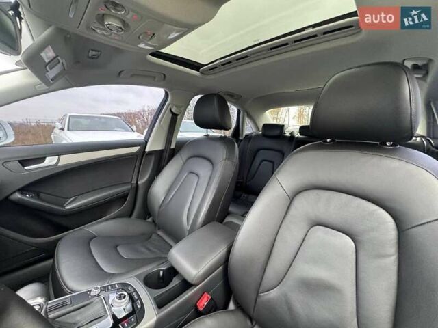 Белый Ауди А4, объемом двигателя 2 л и пробегом 104 тыс. км за 15900 $, фото 19 на Automoto.ua