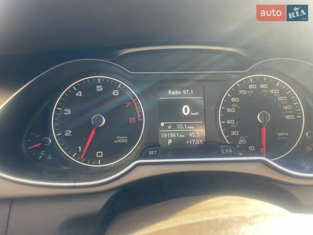 Ауди А4 2014 в Харькове на Automoto.ua Белый Ауди А4, объемом двигателя 1.98 л и пробегом 192 тыс. км за 11900 $, фото 14 на Automoto.ua