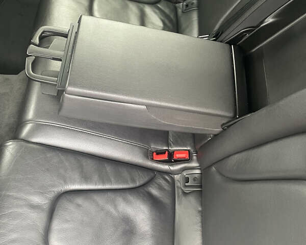 Белый Ауди А4, объемом двигателя 2 л и пробегом 160 тыс. км за 13500 $, фото 39 на Automoto.ua