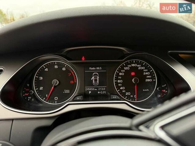 Белый Ауди А4, объемом двигателя 1.98 л и пробегом 245 тыс. км за 12000 $, фото 18 на Automoto.ua
