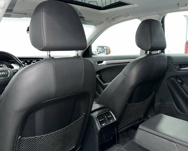 Белый Ауди А4, объемом двигателя 1.98 л и пробегом 112 тыс. км за 14700 $, фото 46 на Automoto.ua