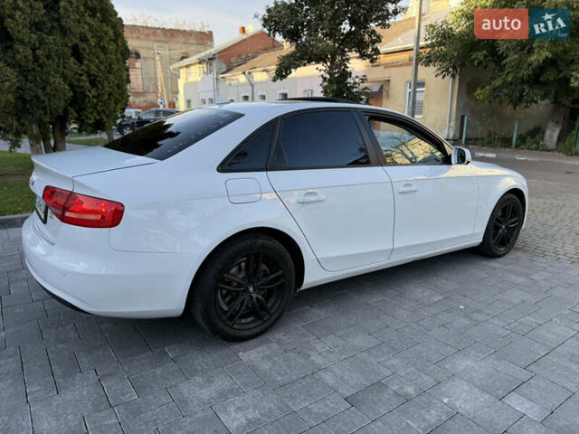 Белый Ауди А4, объемом двигателя 1.98 л и пробегом 174 тыс. км за 9350 $, фото 19 на Automoto.ua