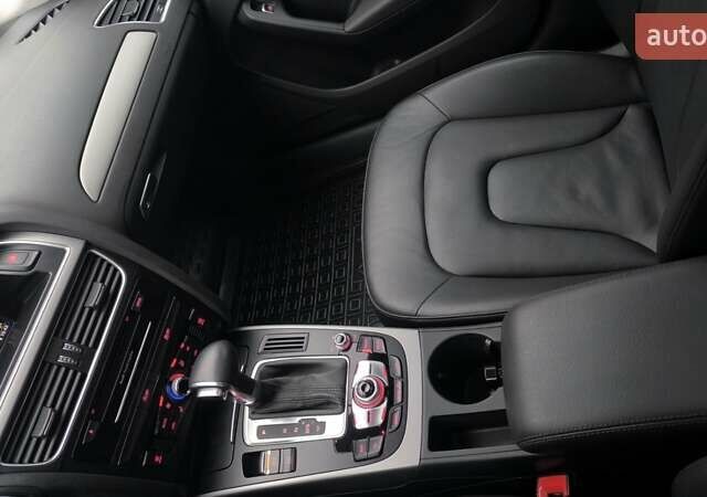 Белый Ауди А4, объемом двигателя 2 л и пробегом 63 тыс. км за 15999 $, фото 36 на Automoto.ua