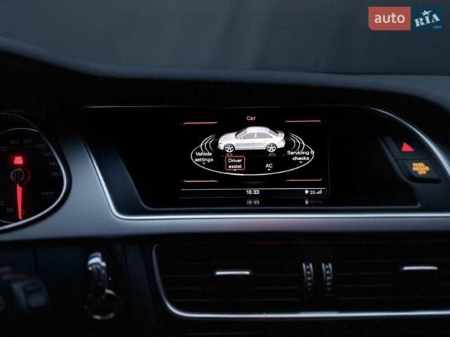 Белый Ауди А4, объемом двигателя 1.98 л и пробегом 180 тыс. км за 8999 $, фото 39 на Automoto.ua