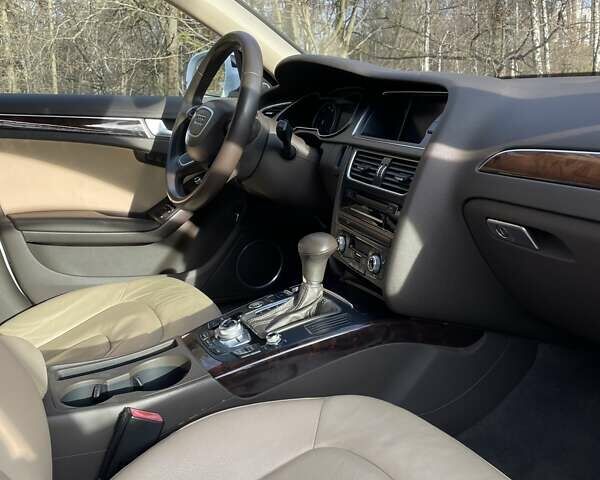 Белый Ауди А4, объемом двигателя 1.98 л и пробегом 138 тыс. км за 13500 $, фото 25 на Automoto.ua