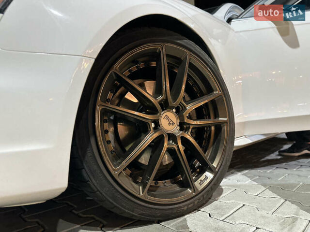 Білий Ауді А4, об'ємом двигуна 1.98 л та пробігом 272 тис. км за 15000 $, фото 32 на Automoto.ua