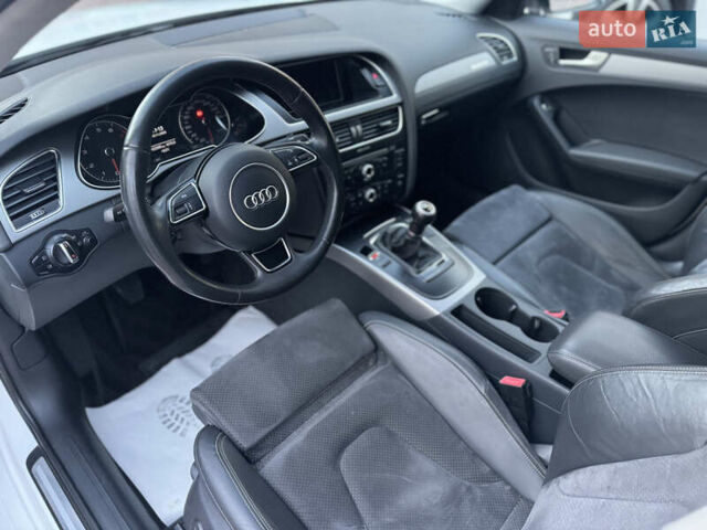 Білий Ауді А4, об'ємом двигуна 1.98 л та пробігом 102 тис. км за 11000 $, фото 19 на Automoto.ua