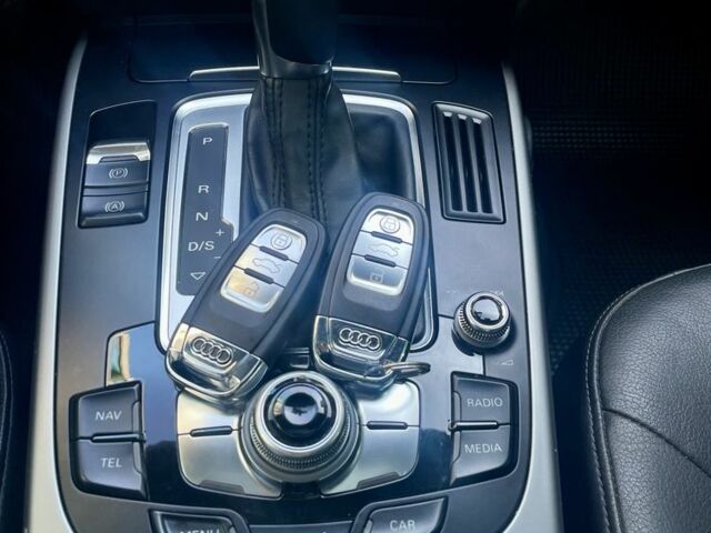 Білий Ауді А4, об'ємом двигуна 2 л та пробігом 154 тис. км за 15750 $, фото 8 на Automoto.ua