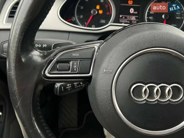 Ауді А4 2014 у Києві на Automoto.ua Білий Ауді А4, об'ємом двигуна 1.98 л та пробігом 155 тис. км за 14990 $, фото 19 на Automoto.ua