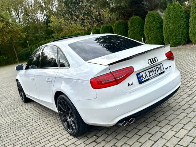 Белый Ауди А4, объемом двигателя 1.97 л и пробегом 250 тыс. км за 12900 $, фото 17 на Automoto.ua