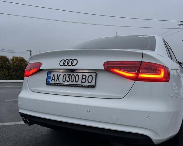 Белый Ауди А4, объемом двигателя 1.8 л и пробегом 120 тыс. км за 15500 $, фото 21 на Automoto.ua