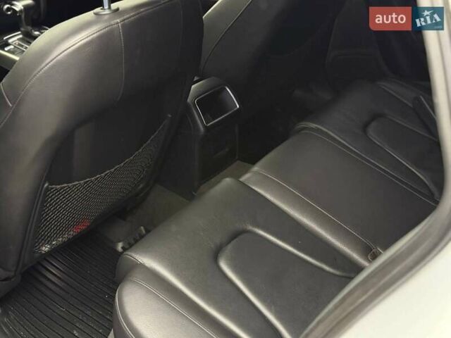 Белый Ауди А4, объемом двигателя 1.98 л и пробегом 161 тыс. км за 10499 $, фото 12 на Automoto.ua