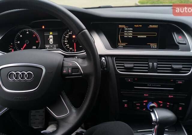 Белый Ауди А4, объемом двигателя 2 л и пробегом 63 тыс. км за 15999 $, фото 52 на Automoto.ua