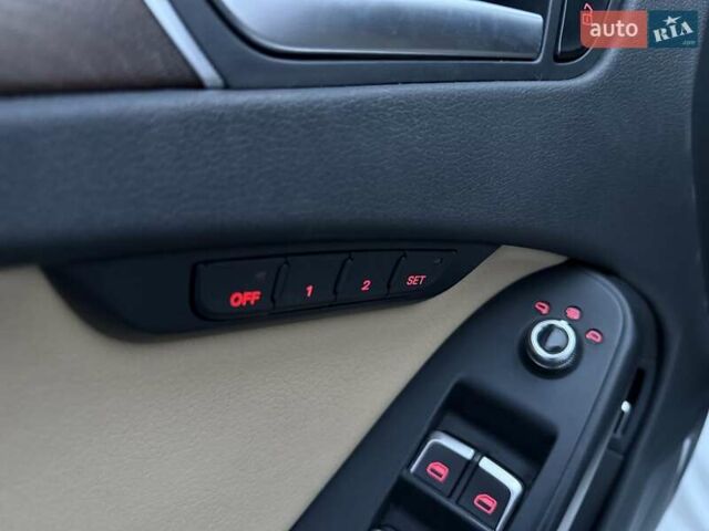 Белый Ауди А4, объемом двигателя 1.98 л и пробегом 180 тыс. км за 8999 $, фото 25 на Automoto.ua