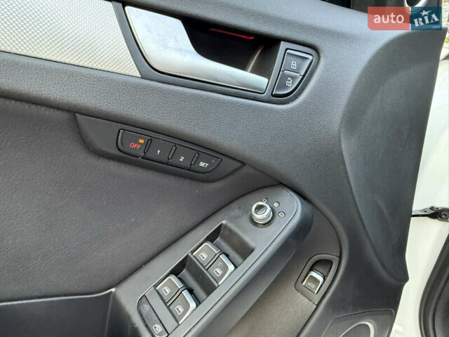 Белый Ауди А4, объемом двигателя 1.98 л и пробегом 175 тыс. км за 11999 $, фото 25 на Automoto.ua