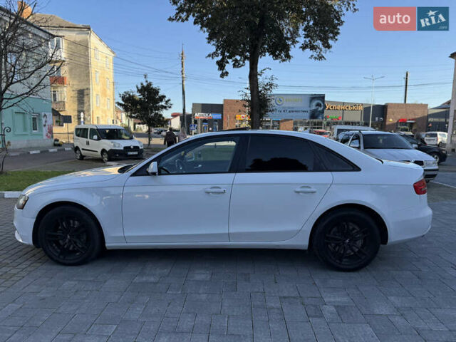 Белый Ауди А4, объемом двигателя 1.98 л и пробегом 174 тыс. км за 9350 $, фото 21 на Automoto.ua