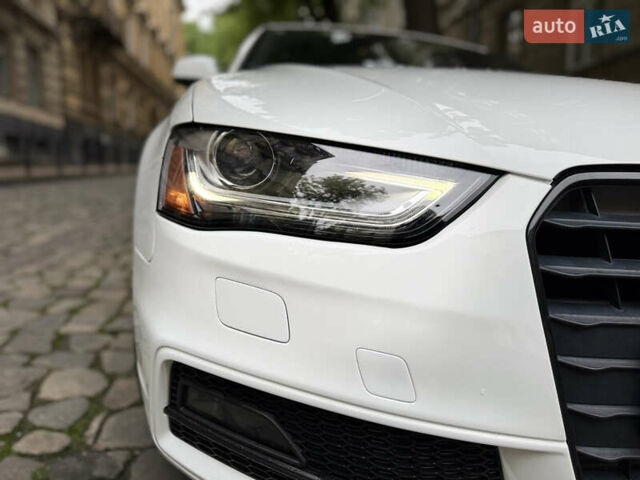 Білий Ауді А4, об'ємом двигуна 1.98 л та пробігом 152 тис. км за 14800 $, фото 6 на Automoto.ua
