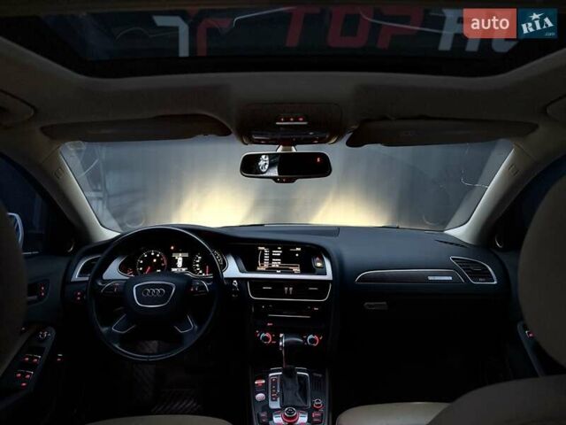 Белый Ауди А4, объемом двигателя 1.98 л и пробегом 180 тыс. км за 8999 $, фото 41 на Automoto.ua