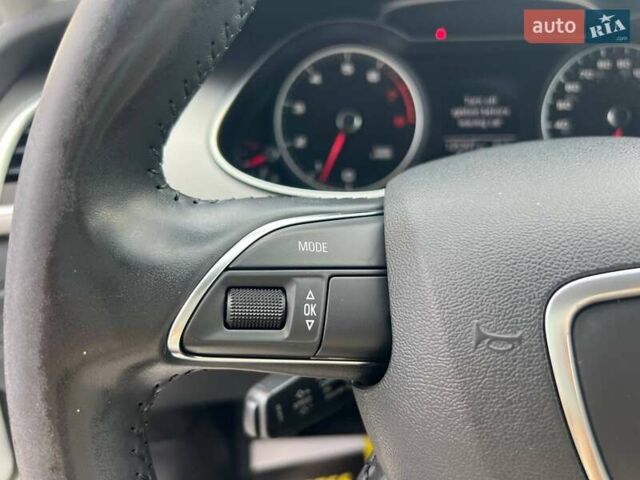 Белый Ауди А4, объемом двигателя 2 л и пробегом 200 тыс. км за 13000 $, фото 13 на Automoto.ua