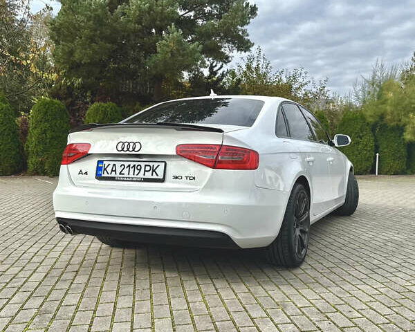 Белый Ауди А4, объемом двигателя 1.97 л и пробегом 250 тыс. км за 12900 $, фото 24 на Automoto.ua