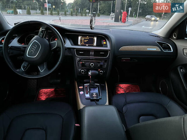 Білий Ауді А4, об'ємом двигуна 1.98 л та пробігом 272 тис. км за 15000 $, фото 54 на Automoto.ua