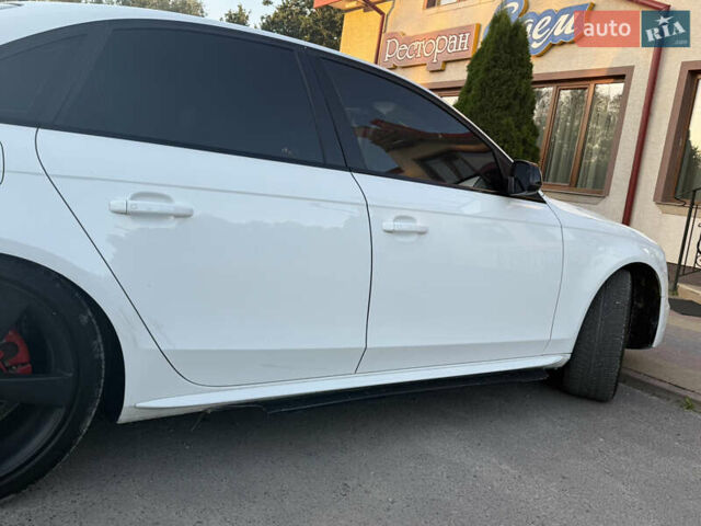Белый Ауди А4, объемом двигателя 1.98 л и пробегом 175 тыс. км за 11999 $, фото 14 на Automoto.ua