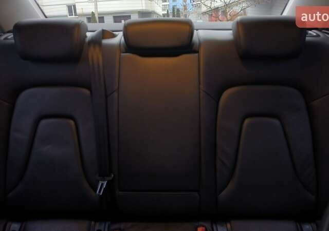 Белый Ауди А4, объемом двигателя 2 л и пробегом 63 тыс. км за 15999 $, фото 51 на Automoto.ua