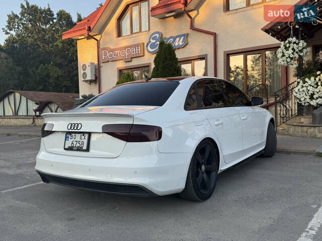 Белый Ауди А4, объемом двигателя 1.98 л и пробегом 175 тыс. км за 11999 $, фото 8 на Automoto.ua