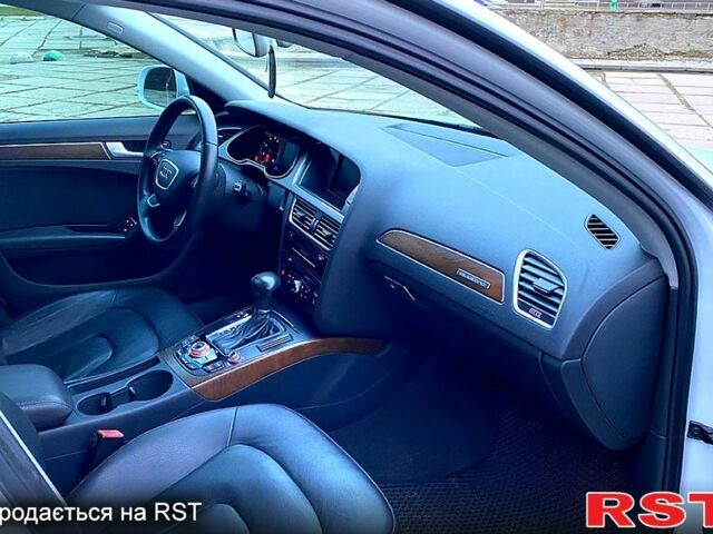 Белый Ауди А4, объемом двигателя 2 л и пробегом 122 тыс. км за 13999 $, фото 6 на Automoto.ua