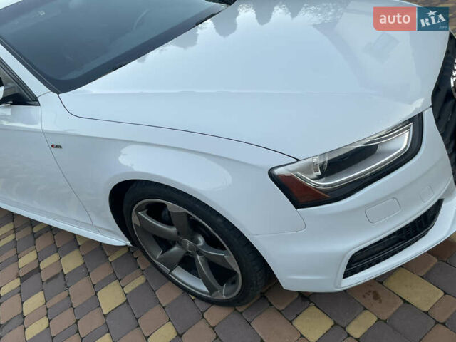 Белый Ауди А4, объемом двигателя 1.98 л и пробегом 288 тыс. км за 16500 $, фото 9 на Automoto.ua
