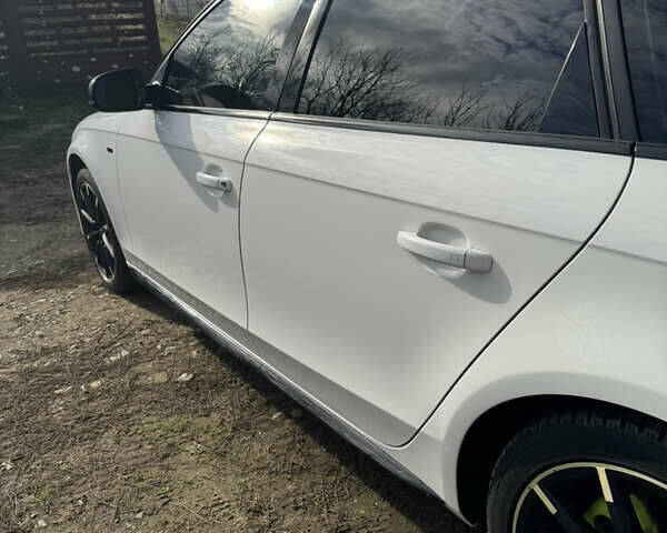 Білий Ауді А4, об'ємом двигуна 2 л та пробігом 204 тис. км за 11000 $, фото 7 на Automoto.ua