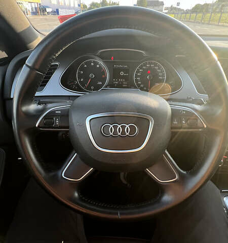 Белый Ауди А4, объемом двигателя 1.98 л и пробегом 225 тыс. км за 13700 $, фото 22 на Automoto.ua