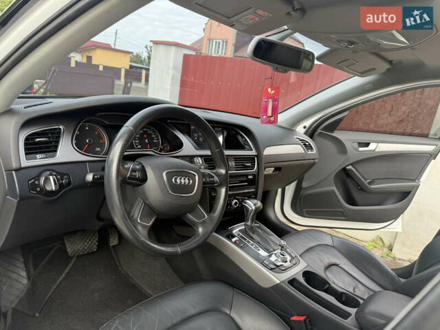Белый Ауди А4, объемом двигателя 1.97 л и пробегом 250 тыс. км за 12900 $, фото 51 на Automoto.ua