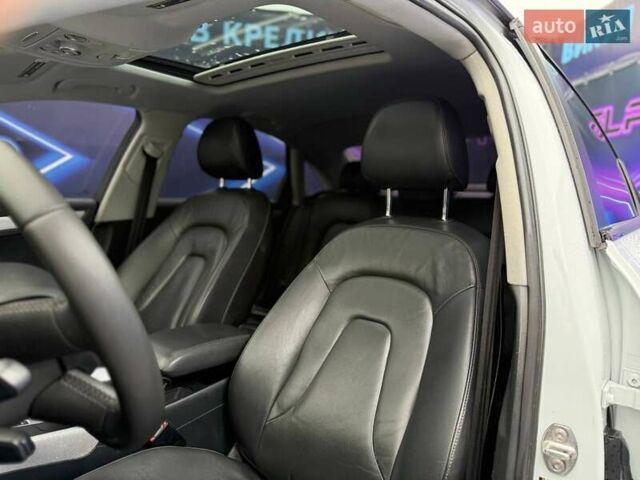 Белый Ауди А4, объемом двигателя 1.98 л и пробегом 161 тыс. км за 10499 $, фото 11 на Automoto.ua