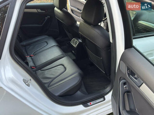 Белый Ауди А4, объемом двигателя 1.98 л и пробегом 148 тыс. км за 15500 $, фото 18 на Automoto.ua