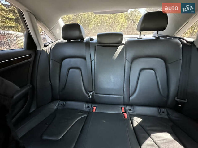 Білий Ауді А4, об'ємом двигуна 2 л та пробігом 196 тис. км за 16000 $, фото 12 на Automoto.ua