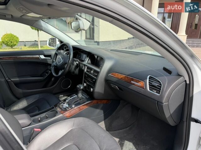 Білий Ауді А4, об'ємом двигуна 2 л та пробігом 229 тис. км за 10999 $, фото 29 на Automoto.ua