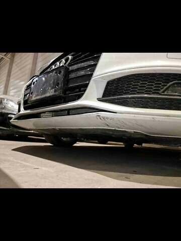 Білий Ауді А4, об'ємом двигуна 2 л та пробігом 159 тис. км за 15000 $, фото 6 на Automoto.ua