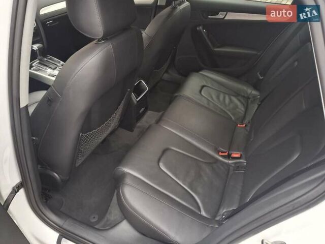 Белый Ауди А4, объемом двигателя 1.98 л и пробегом 289 тыс. км за 11500 $, фото 32 на Automoto.ua