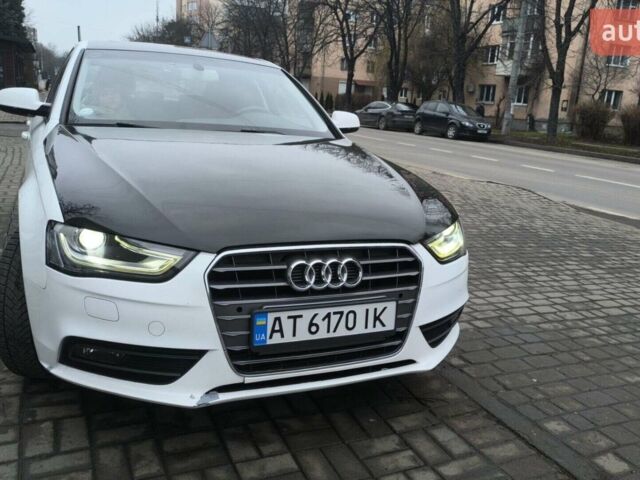 Белый Ауди А4, объемом двигателя 1.98 л и пробегом 73 тыс. км за 14499 $, фото 25 на Automoto.ua