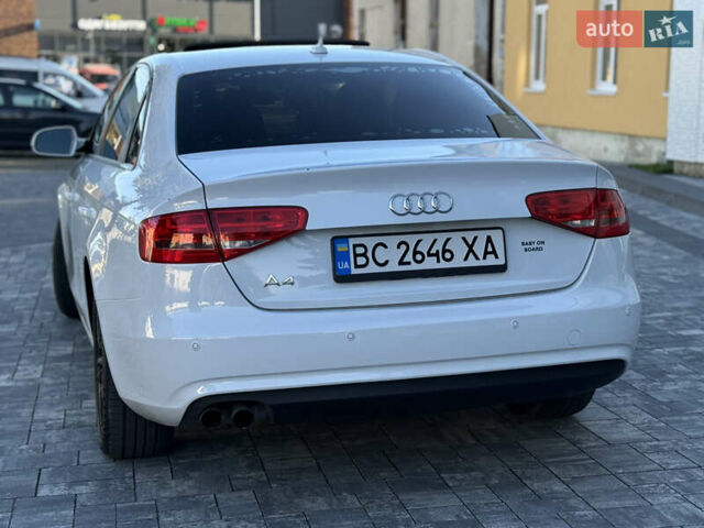 Белый Ауди А4, объемом двигателя 1.98 л и пробегом 174 тыс. км за 9350 $, фото 14 на Automoto.ua