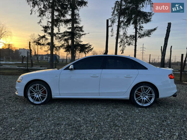 Белый Ауди А4, объемом двигателя 2 л и пробегом 100 тыс. км за 14500 $, фото 20 на Automoto.ua