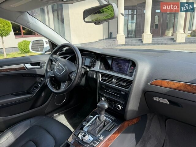 Білий Ауді А4, об'ємом двигуна 2 л та пробігом 229 тис. км за 10999 $, фото 28 на Automoto.ua