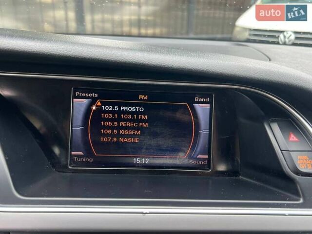 Белый Ауди А4, объемом двигателя 1.98 л и пробегом 155 тыс. км за 14190 $, фото 20 на Automoto.ua